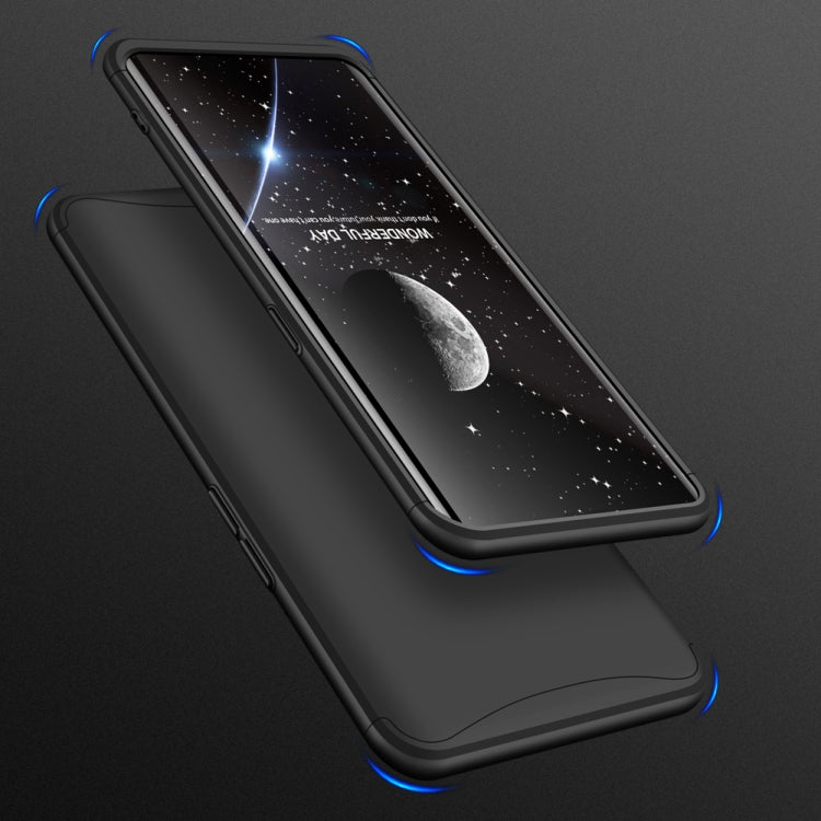 GKK Three Stage Splicing Full Coverage PC Case for OPPO Find X