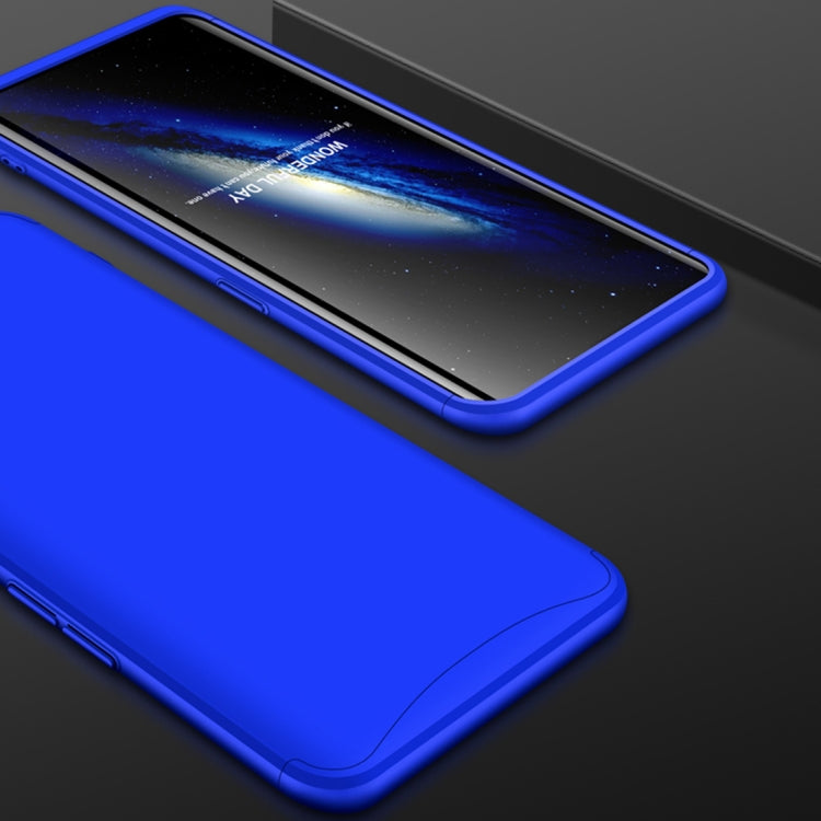 GKK Three Stage Splicing Full Coverage PC Case for OPPO Find X