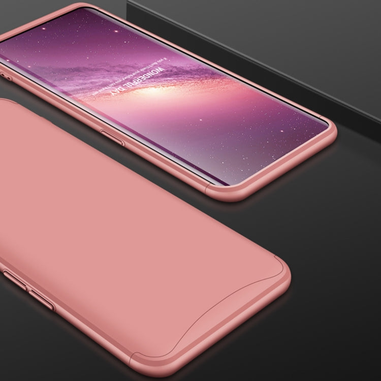 GKK Three Stage Splicing Full Coverage PC Case for OPPO Find X