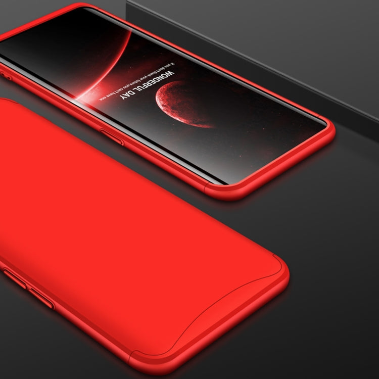 GKK Three Stage Splicing Full Coverage PC Case for OPPO Find X