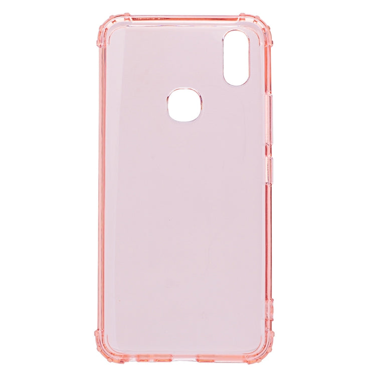 Simple Style Shockproof TPU Case for Vivo V9 / Y85