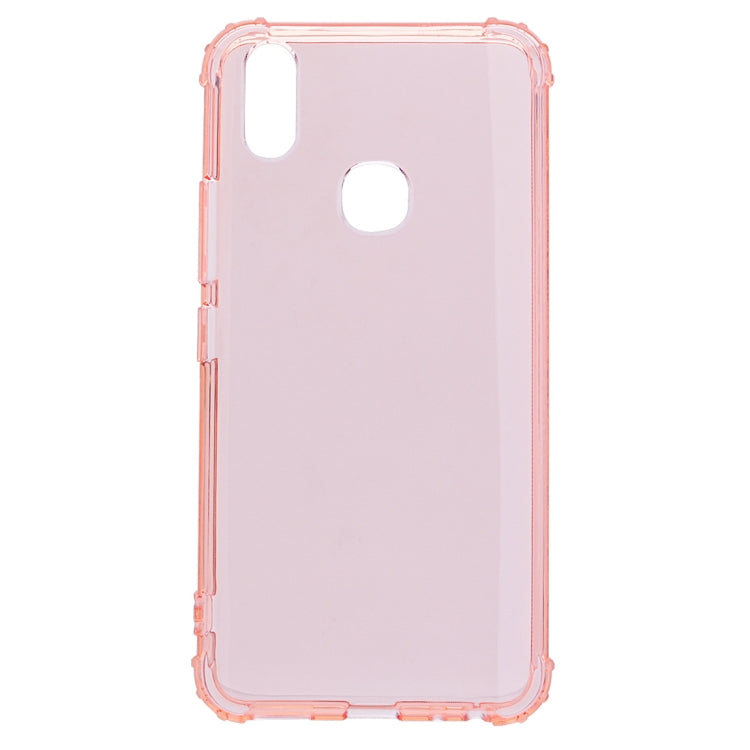 Simple Style Shockproof TPU Case for Vivo V9 / Y85