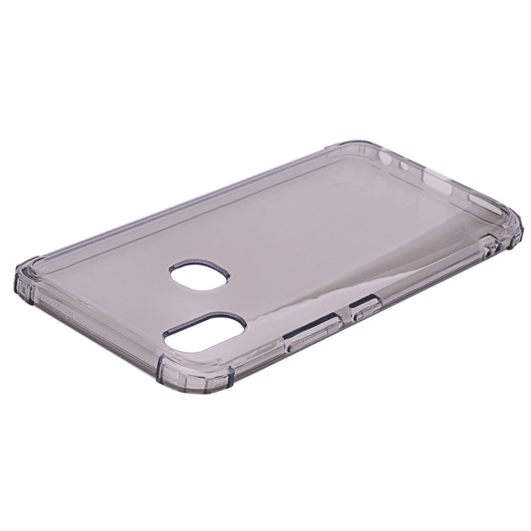 Simple Style Shockproof TPU Case for Vivo V9 / Y85