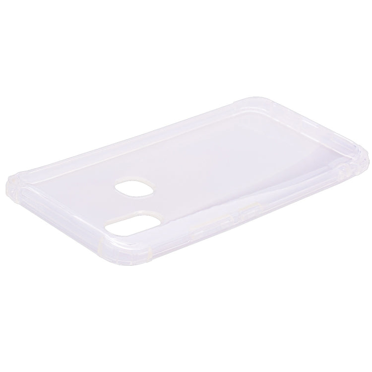 Simple Style Shockproof TPU Case for Vivo V9 / Y85