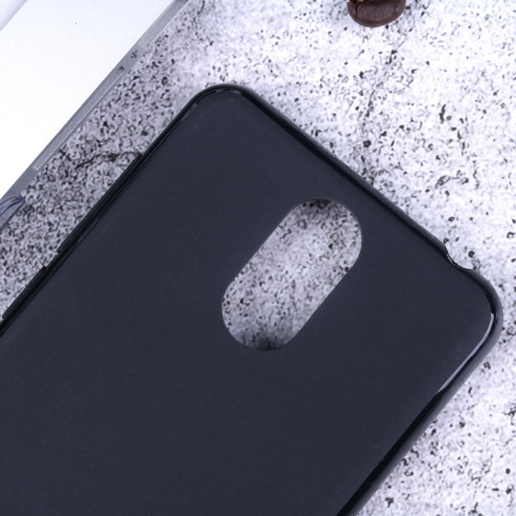 10 PCS For Alcatel 3L & 3 (2019) Shockproof TPU Protective Case (Black)