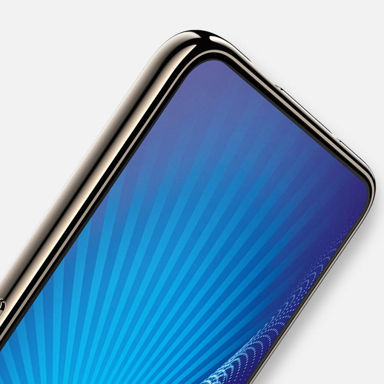 Electroplated Mirror Glass Case for Vivo NEX S