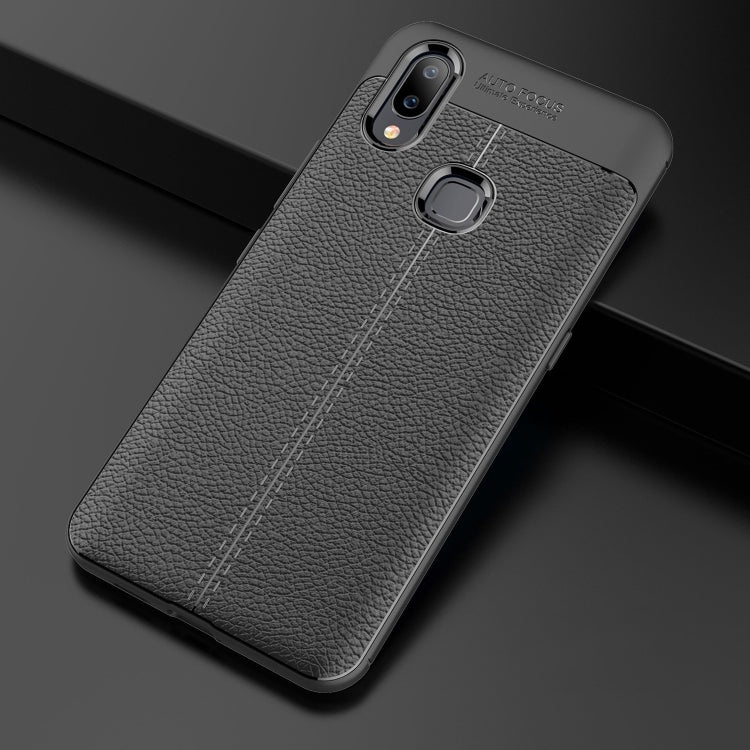 TPU Shockproof Case for Vivo NEX A
