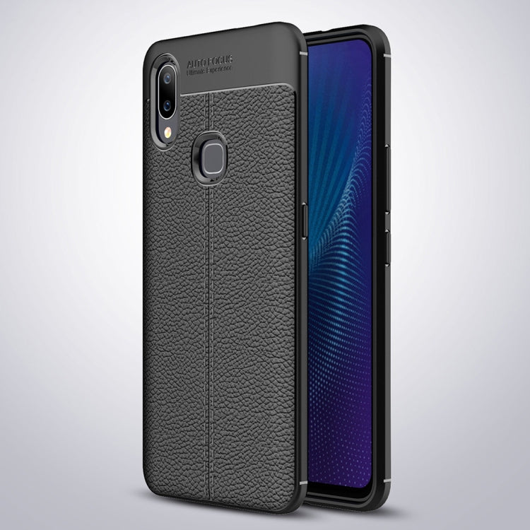 TPU Shockproof Case for Vivo NEX A