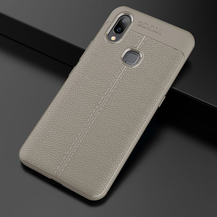 TPU Shockproof Case for Vivo NEX A