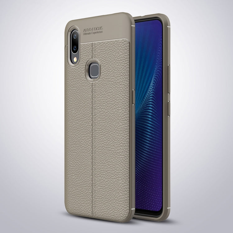 TPU Shockproof Case for Vivo NEX A