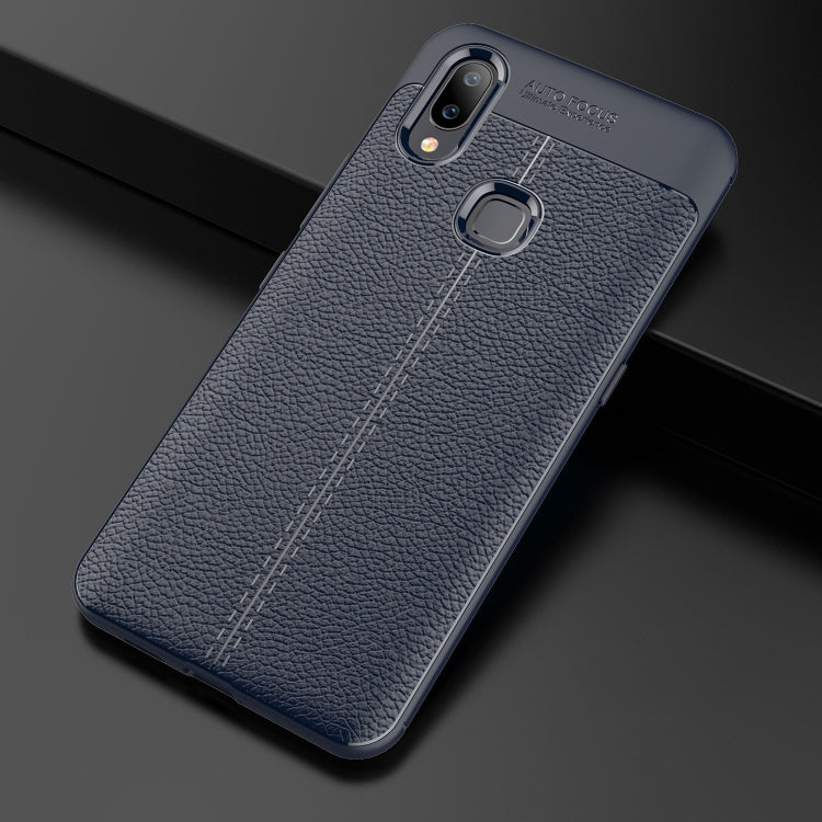 TPU Shockproof Case for Vivo NEX A