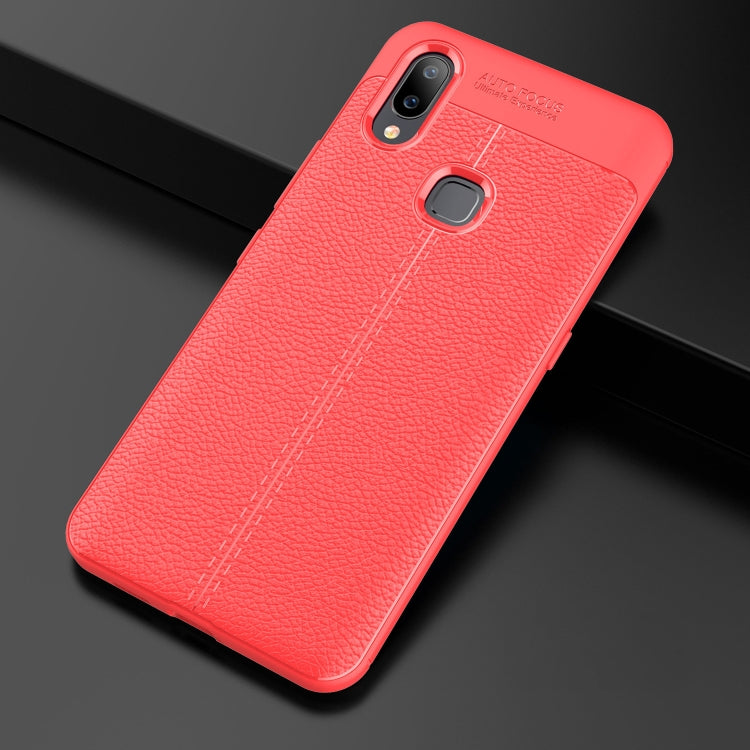 TPU Shockproof Case for Vivo NEX A