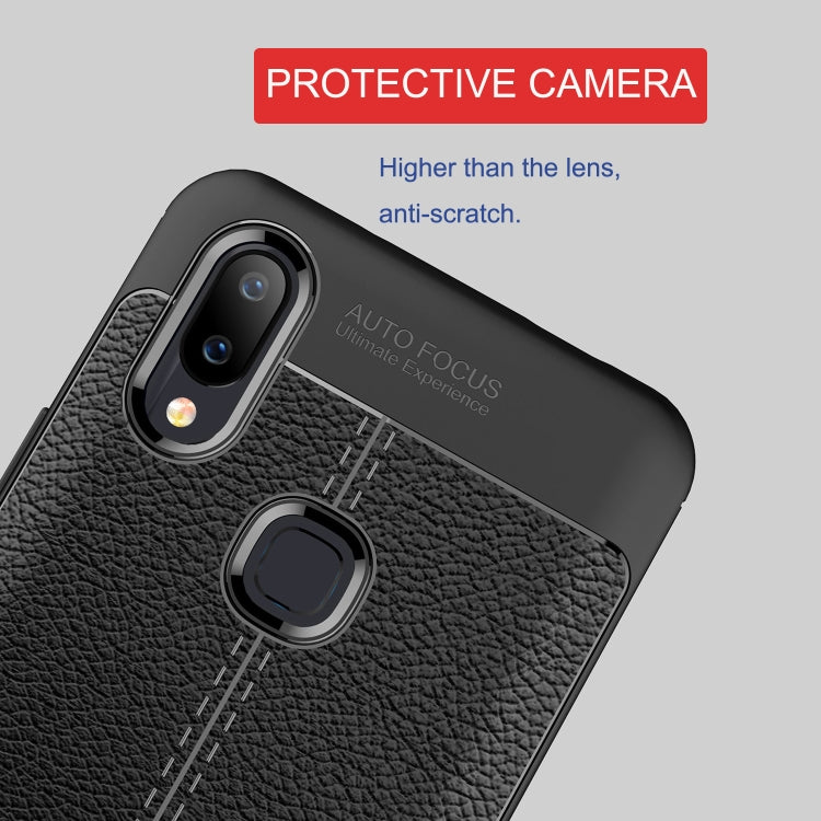 TPU Shockproof Case for Vivo NEX A
