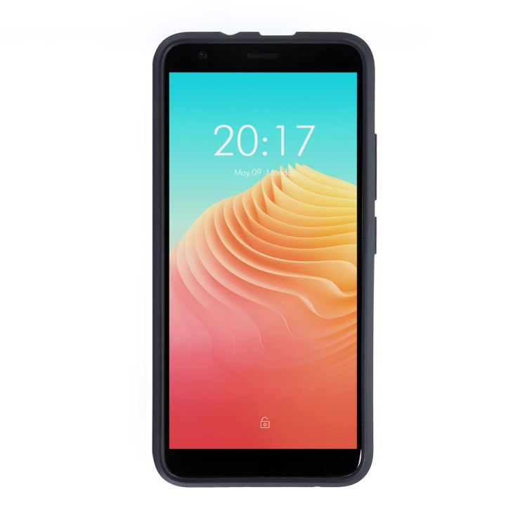 Dropproof TPU Case for ULEFONG S9 Pro(Black)