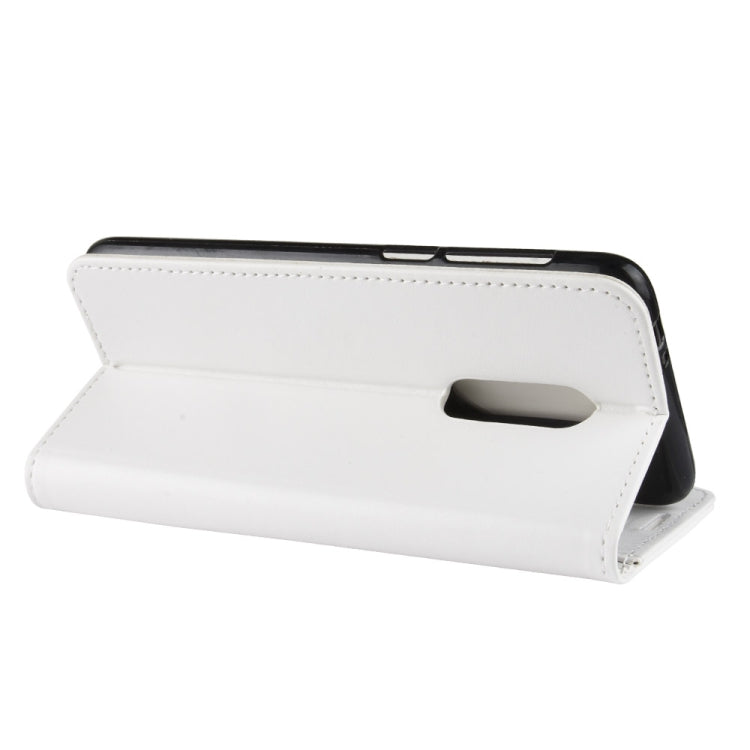 Crazy Horse Texture Horizontal Flip Leather Case for Vodafone Smart N9, with Wallet & Holder & Card Slots