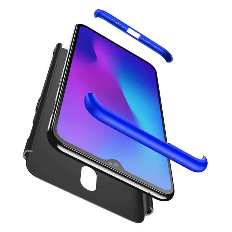 GKK Three Stage Splicing Full Coverage PC Case for OnePlus 6T