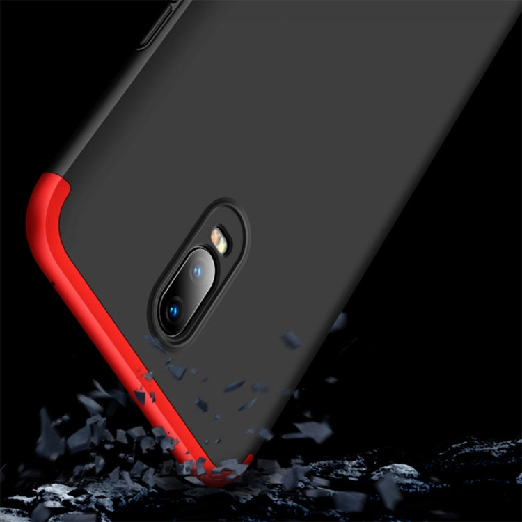 GKK Three Stage Splicing Full Coverage PC Case for OnePlus 6T