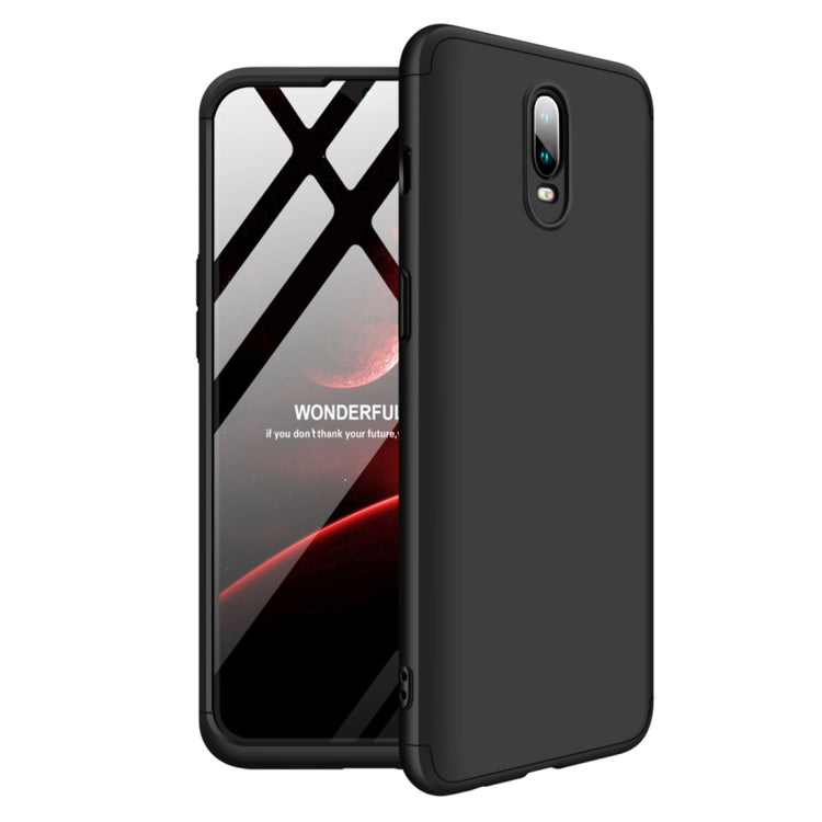 GKK Three Stage Splicing Full Coverage PC Case for OnePlus 6T