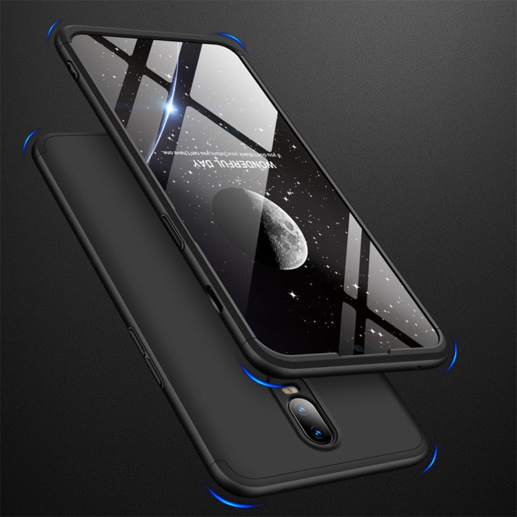 GKK Three Stage Splicing Full Coverage PC Case for OnePlus 6T