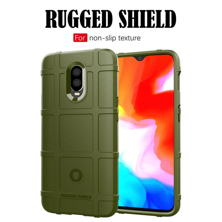 Shockproof Protector Cover Full Coverage Silicone Case for OnePlus 6T