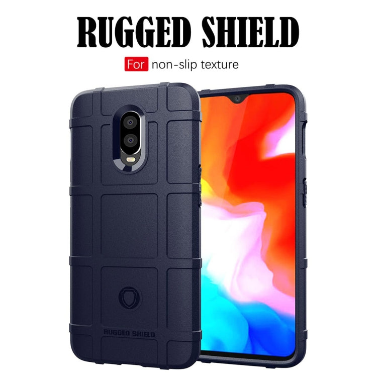 Shockproof Protector Cover Full Coverage Silicone Case for OnePlus 6T