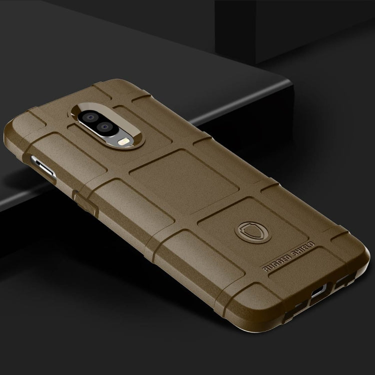 Shockproof Protector Cover Full Coverage Silicone Case for OnePlus 6T