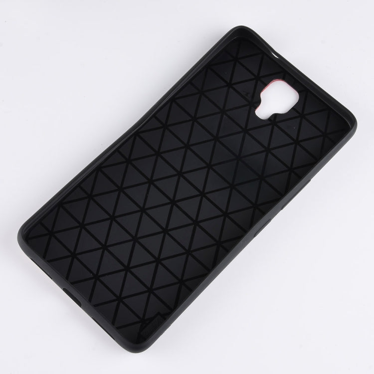 Shockproof Color Matching Denim PU + TPU Case for Tecno Note 4 X572