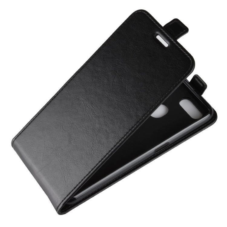 Business Style Vertical Flip Leather Protective Back Cover Case for OPPO F9 (F9 Pro) / OPPO A7x