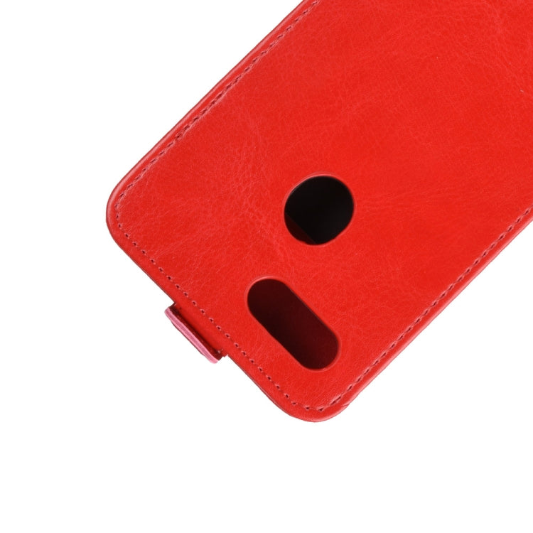 Business Style Vertical Flip Leather Protective Back Cover Case for OPPO F9 (F9 Pro) / OPPO A7x