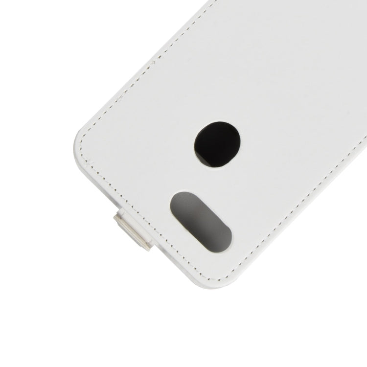 Business Style Vertical Flip Leather Protective Back Cover Case for OPPO F9 (F9 Pro) / OPPO A7x