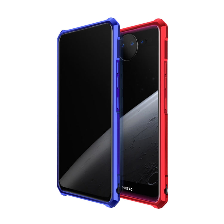 Snap-on Aluminum Frame Case for VIVO NEX 2