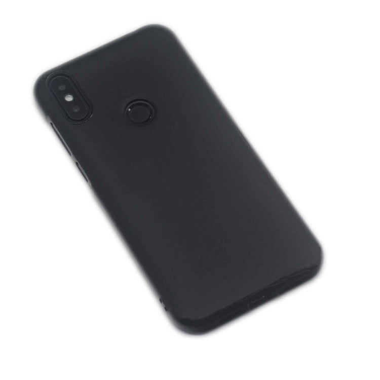 Shockproof Soft Case for Doogee Y8(Black)