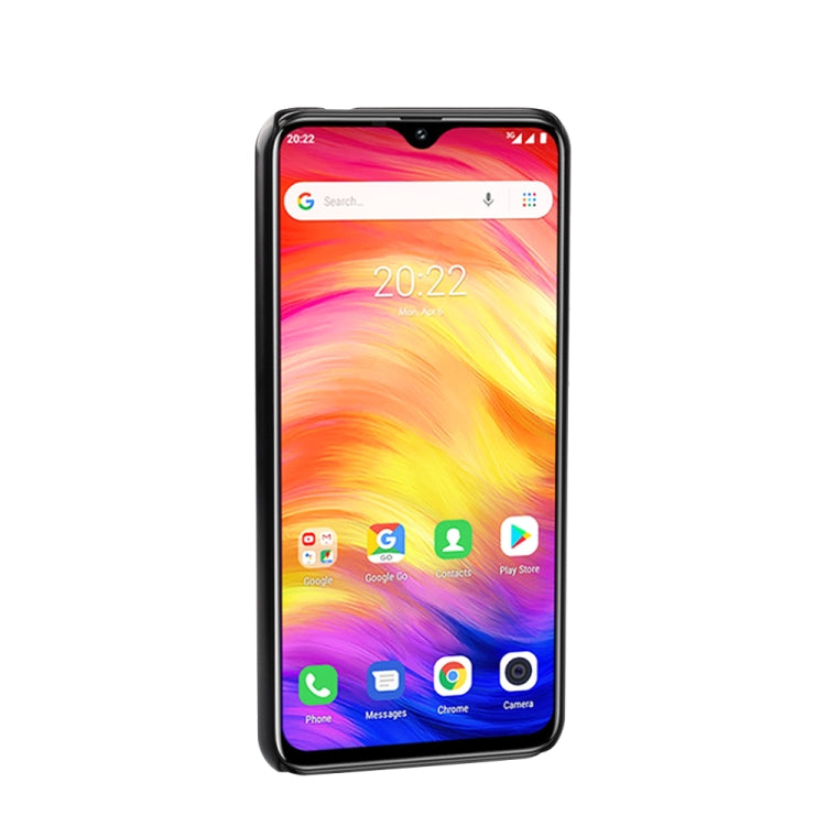 Ulefone Litchi Texture PC Protective Back Case for Ulefone Note 7