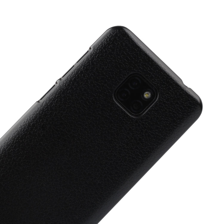 Ulefone Litchi Texture PC Protective Back Case for Ulefone Note 7