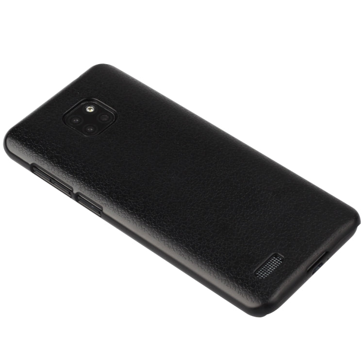 Ulefone Litchi Texture PC Protective Back Case for Ulefone Note 7