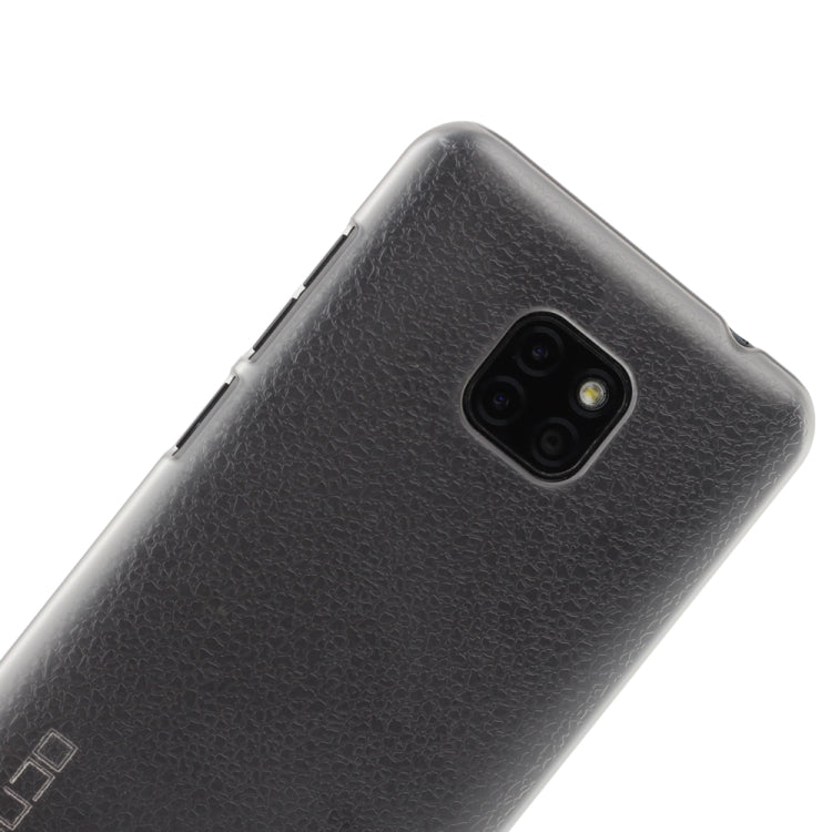Ulefone Litchi Texture PC Protective Back Case for Ulefone Note 7