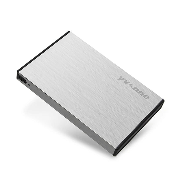 Yvonne HD218 2.5 inch USB 3.0 Mobile Hard Disk Box Mechanical SSD Solid State Enclosure