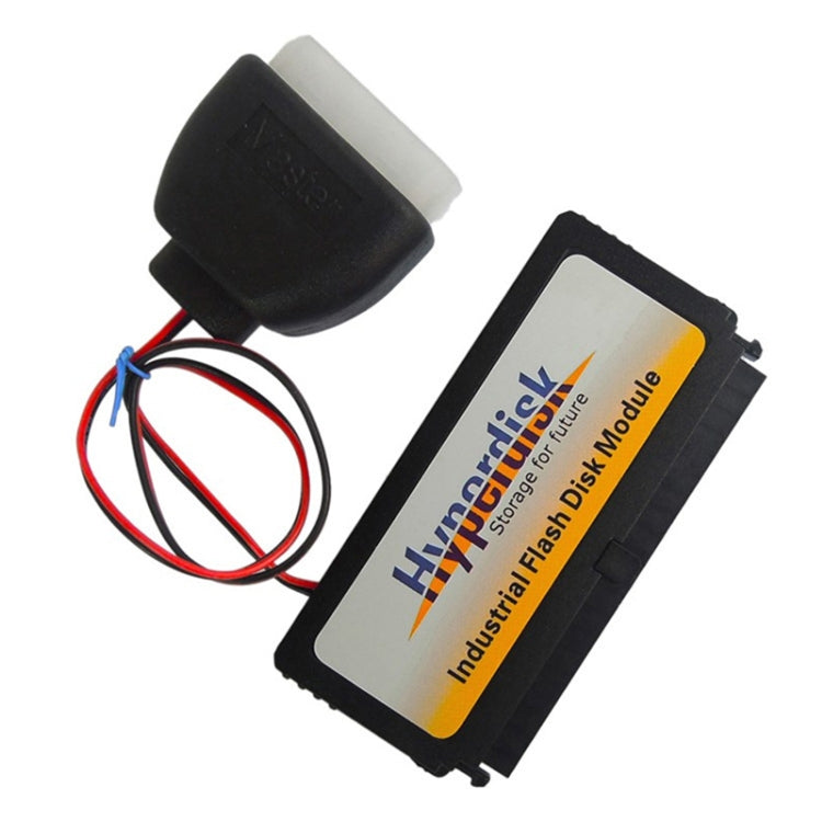 HyperDisk DOM 2GB MLC IDE-40pin Industrial Flash Disk Module SSD for Desktop PC