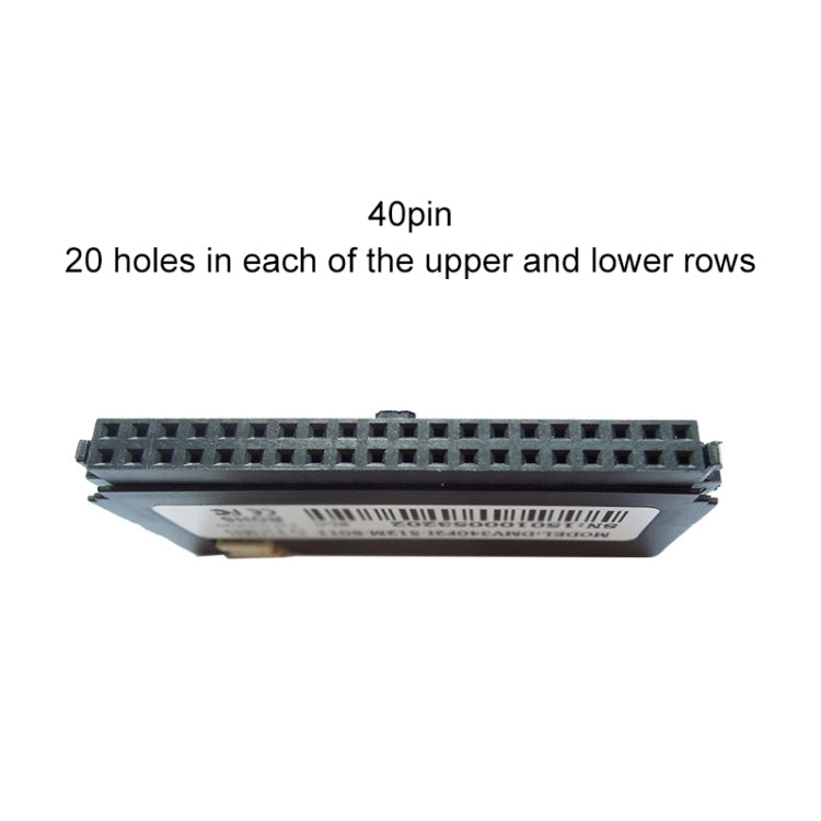 HyperDisk DOM 4GB MLC IDE-40pin Industrial Flash Disk Module SSD for Desktop PC