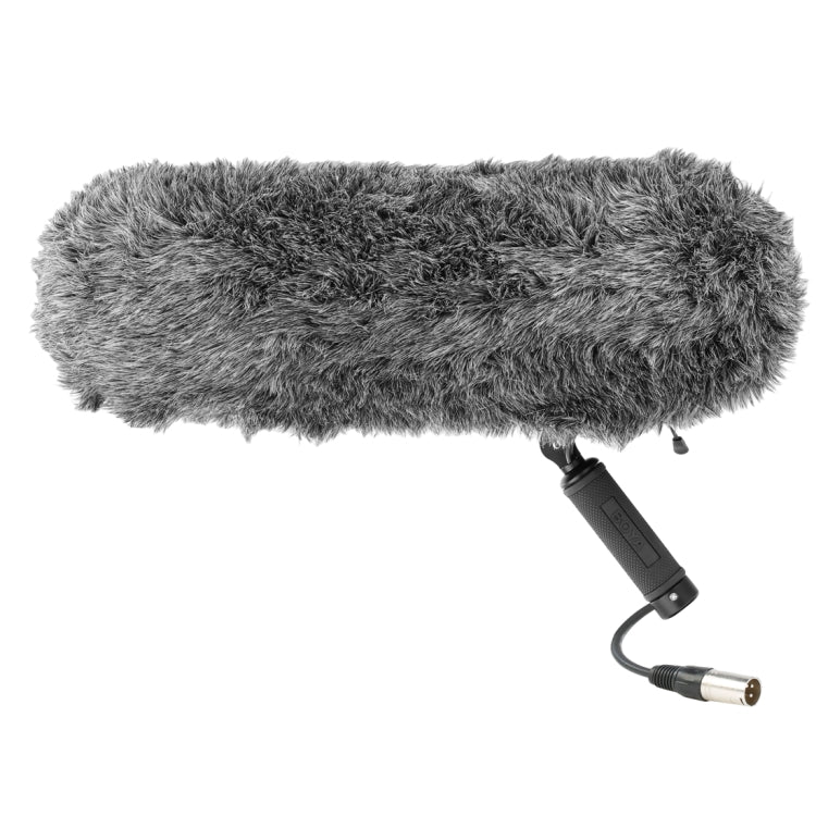 BOYA BY-WS1000 Professional Windshield and Suspension System for Shotgun Microphones