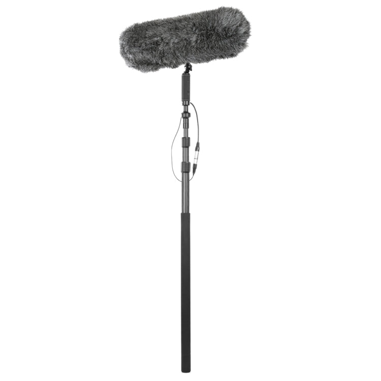 BOYA BY-WS1000 Professional Windshield and Suspension System for Shotgun Microphones