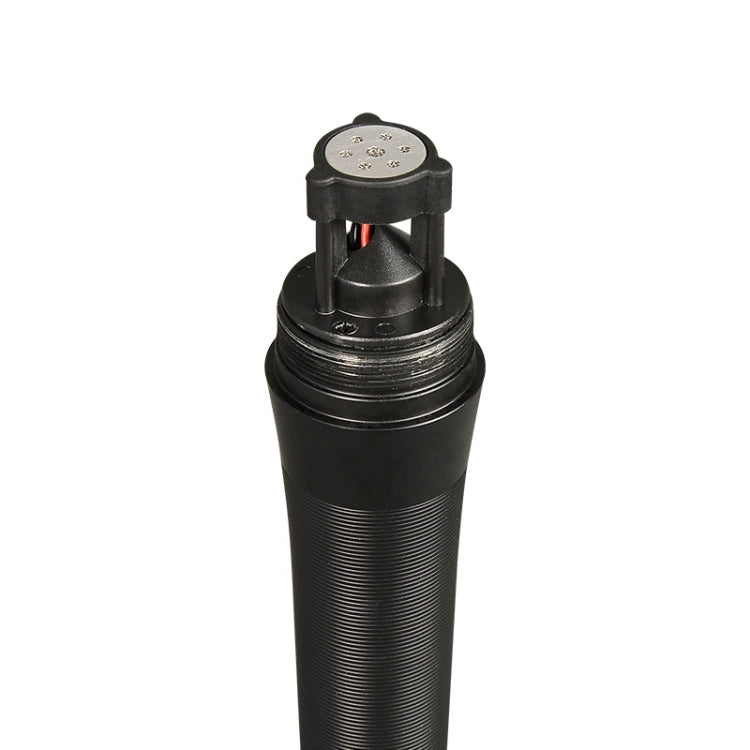 E300 Live Microphone Built-in Sound Card Phone Microphone(Black)