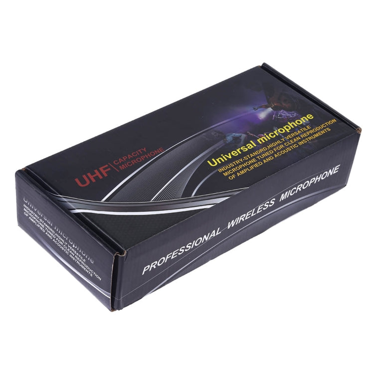KVM K-18 Handheld Wireless Microphone with Receiver