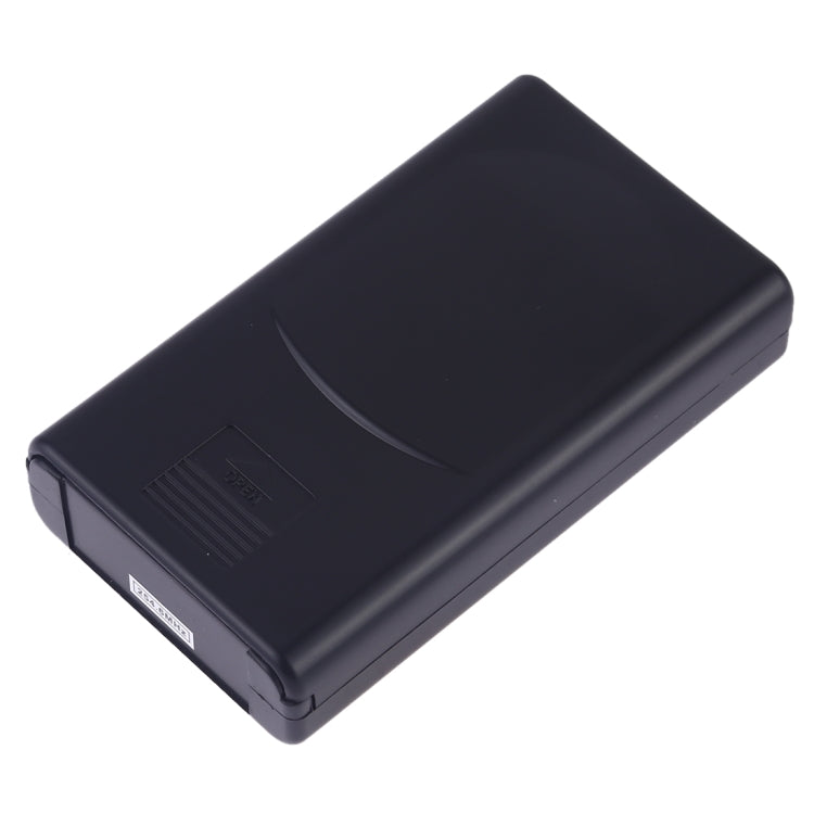 KVM K-08B Lavalier Wireless Microphone with Receiver(Black)