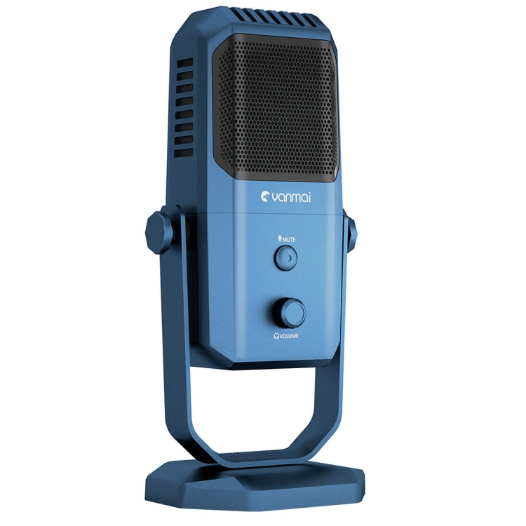 Yanmai SF-900 Multi-function Four Directivity Studio Recording Condenser Microphone with Desktop Stand