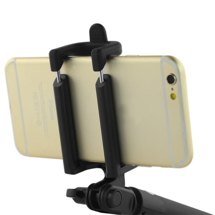 Pierre Cardin PCQ-E07 Portable Live Broadcast Mobile Phone Bluetooth Selfie Stick