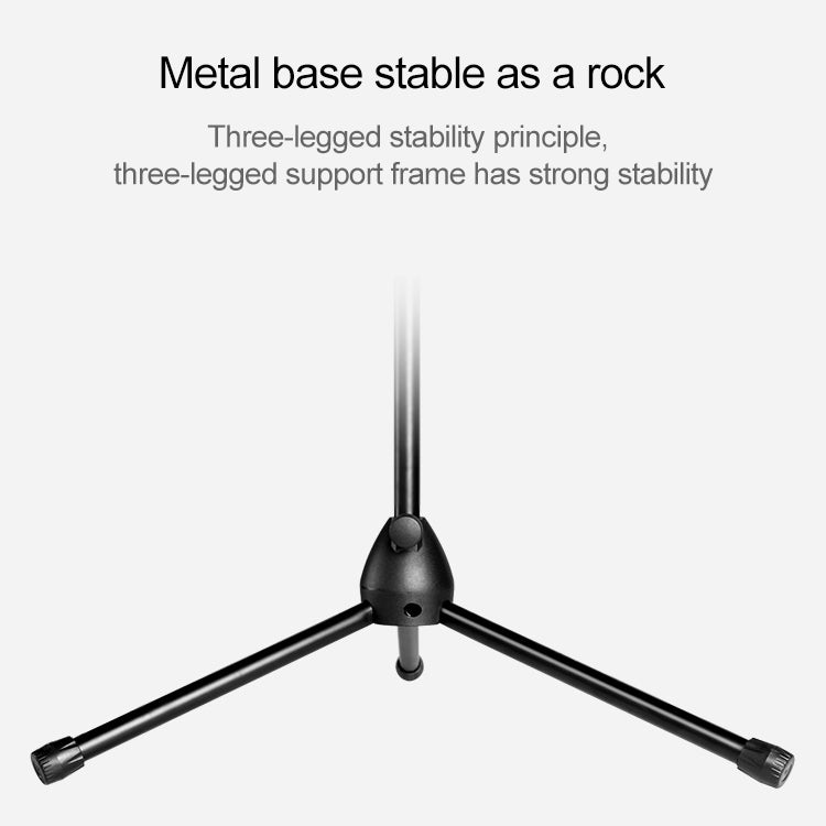 Desktop Mobile Phone Overhead Bracket Photography Micro-Course Video Recording Live Broadcasting Tripod,Single-camera Setup + Light Supplementary Lamp