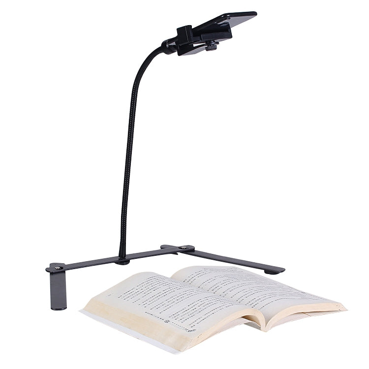 Swan Neck Hose Design Photography Micro-Course Video Recording Live Broadcasting Overhead Bracket
