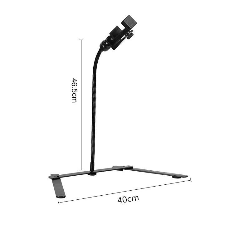 Swan Neck Hose Design Photography Micro-Course Video Recording Live Broadcasting Overhead Bracket