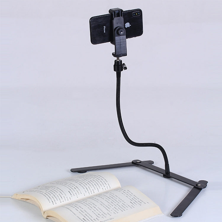 Swan Neck Hose Design Photography Micro-Course Video Recording Live Broadcasting Overhead Bracket